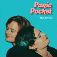 Panic Pocket - Mad Half Hour (Pink Vinyl) in the group VINYL / Hårdrock at Bengans Skivbutik AB (4256006)