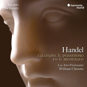 Les Arts Florissants - Handel: L'allegro, Il Penseroso Ed Il Moderato in the group OUR PICKS / Christmas gift tip CD at Bengans Skivbutik AB (4256082)