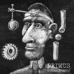 Primus - Conspiranoid in the group VINYL / Hårdrock,Pop-Rock at Bengans Skivbutik AB (4256271)