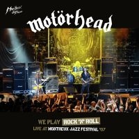 Motörhead - Live At Montreux Jazz Festival '07 in the group VINYL / Pop-Rock at Bengans Skivbutik AB (4256383)