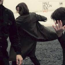 Half Moon Run - Salt in the group CD / Pop-Rock at Bengans Skivbutik AB (4256392)