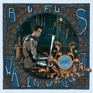 Rufus Wainwright - Want One in the group OUR PICKS /  Christmas gift tip Vinyl at Bengans Skivbutik AB (4256407)