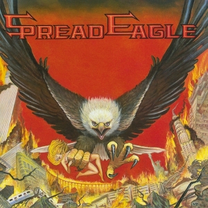 Spread Eagle - Spread Eagle in the group OUR PICKS / Christmas gift tip CD at Bengans Skivbutik AB (4256408)