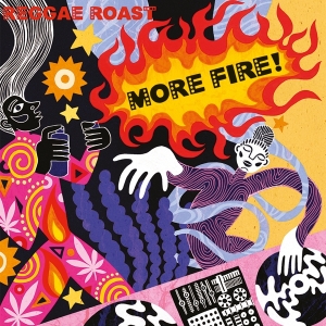 Reggae Roast - More Fire! in the group OUR PICKS / Christmas gift tip CD at Bengans Skivbutik AB (4256409)