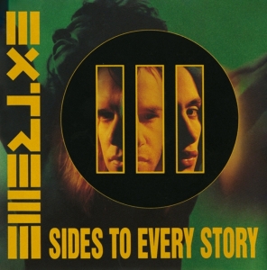 Extreme - Iii Sides To Every Story in the group OUR PICKS / Christmas gift tip CD at Bengans Skivbutik AB (4256414)