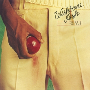 Wishbone Ash - There's The Rub in the group OUR PICKS / Christmas gift tip CD at Bengans Skivbutik AB (4256416)