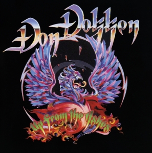 Don Dokken - Up From The Ashes in the group OUR PICKS / Christmas gift tip CD at Bengans Skivbutik AB (4256417)