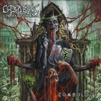 Cadaveric Crematorium - Zombology in the group CD / Hårdrock at Bengans Skivbutik AB (4256842)