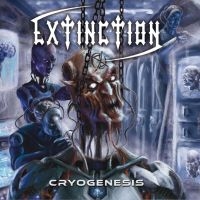 Extinction - Cryogenesis in the group CD / Hårdrock at Bengans Skivbutik AB (4256843)