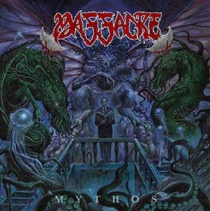 Massacre - Mythos in the group OUR PICKS / Friday Releases / Friday the 6th december 2024 at Bengans Skivbutik AB (4256853)