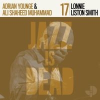 Liston Smith Lonnie Adrian Younge - Lonnie Liston Smith Jid017 in the group VINYL / Jazz at Bengans Skivbutik AB (4256858)