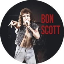 Scott Bon - Bon Scott in the group VINYL / Pop-Rock at Bengans Skivbutik AB (4256865)