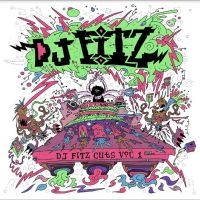 Dj Fitz - Dj Fitz Cuts Vol 1 in the group VINYL / Pop-Rock at Bengans Skivbutik AB (4256871)