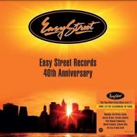 Various Artists - Easy Street Records in the group VINYL / Pop-Rock at Bengans Skivbutik AB (4256883)