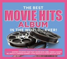 Various Artists - The best movie hits album in the world.. in the group CD / Film-Musikal,Samlingar at Bengans Skivbutik AB (4256957)