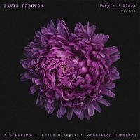 Preston David - Purple / Black Vol.1 in the group CD / Jazz at Bengans Skivbutik AB (4257125)