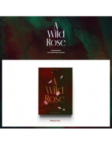 RYEOWOOK - 3RD Mini (A Wild Rose) (Petal Ver) in the group Minishops / K-Pop Minishops / K-Pop Miscellaneous at Bengans Skivbutik AB (4257555)