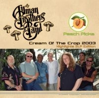 Allman Brothers Band - Cream Of The Crop 2003 (Rsd 2022) in the group OUR PICKS / Record Store Day / RSD2022 at Bengans Skivbutik AB (4257684)