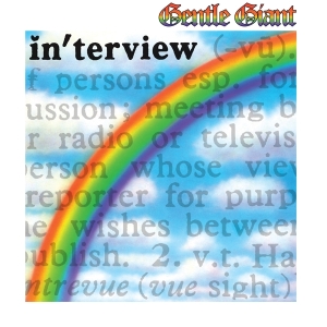 Gentle Giant - In'terview in the group OUR PICKS /  Christmas gift tip Vinyl at Bengans Skivbutik AB (4257972)