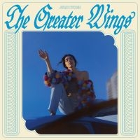 Julie Byrne - The Greater Wings (Ltd Sky Blue Vin in the group VINYL / Rock at Bengans Skivbutik AB (4258015)