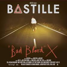 Bastille - Bad Blood X (10Th Anniversary Editi in the group Minishops / Bastille at Bengans Skivbutik AB (4258037)