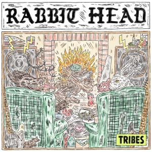 Tribes - Rabbit Head in the group OUR PICKS /  Christmas gift tip Vinyl at Bengans Skivbutik AB (4258068)