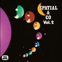 Sauveur Mallia - Spatial & Co Vol. 2 in the group VINYL / Pop-Rock at Bengans Skivbutik AB (4258101)