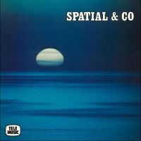 Sauveur Mallia - Spatial & Co in the group VINYL / Pop-Rock at Bengans Skivbutik AB (4258102)