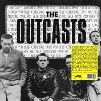 Outcasts The - Self Conscious Over You (Red Vinyl in the group VINYL / Pop-Rock at Bengans Skivbutik AB (4258411)