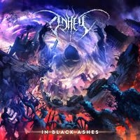 Onheil - In Black Ashes (Digipack) in the group CD / Hårdrock at Bengans Skivbutik AB (4258515)