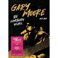 Gary Moore - The Sanctuary Years in the group OTHER / -Startsida LUF at Bengans Skivbutik AB (4259077)