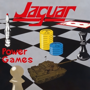 Jaguar - Power Games in the group OUR PICKS /  Christmas gift tip Vinyl at Bengans Skivbutik AB (4259215)