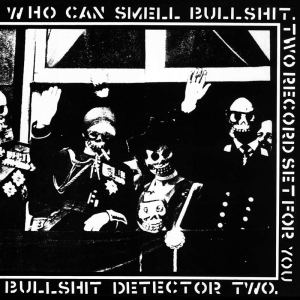 Various - Bullshit Detector Two in the group VINYL / Punk at Bengans Skivbutik AB (4259221)