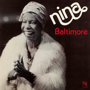 Nina Simone - Baltimore in the group OUR PICKS /  Christmas gift tip Vinyl at Bengans Skivbutik AB (4259289)