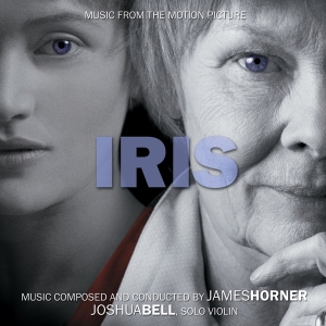 Original Motion Picture Soundt - Iris in the group VINYL / Film-Musikal at Bengans Skivbutik AB (4259293)