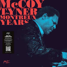 Mccoy Tyner - Mccoy Tyner - The Montreux Years in the group VINYL / Jazz,Pop-Rock at Bengans Skivbutik AB (4259486)