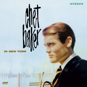 Chet Baker - In New York in the group Minishops / Chet Baker at Bengans Skivbutik AB (4259520)