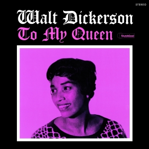 Walt Dickerson - To My Queen in the group VINYL / Jazz at Bengans Skivbutik AB (4259523)