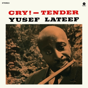 Yusef Lateef - Cry! in the group VINYL / Jazz at Bengans Skivbutik AB (4259524)