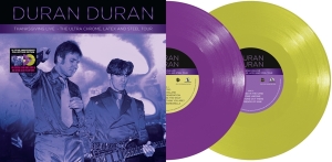 Duran Duran - Ultra Chrome, Latex & Steel Tour in the group OUR PICKS /  Christmas gift tip Vinyl at Bengans Skivbutik AB (4259532)