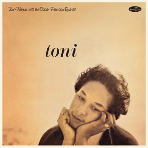 Toni Harper - Toni in the group VINYL / Jazz at Bengans Skivbutik AB (4259536)