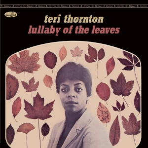 Teri Thornton - Lullaby Of The Leaves in the group VINYL / Jazz at Bengans Skivbutik AB (4259537)