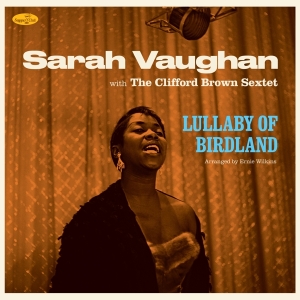 Sarah Vaughan - Lullaby Of Birdland in the group VINYL / Jazz at Bengans Skivbutik AB (4259538)