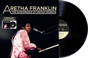 Aretha Franklin - Quintessence Of in the group VINYL / RnB-Soul at Bengans Skivbutik AB (4259539)