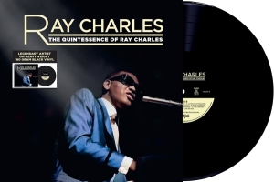 Charles Ray - Quintessence Of in the group VINYL / Pop-Rock,RnB-Soul at Bengans Skivbutik AB (4259541)