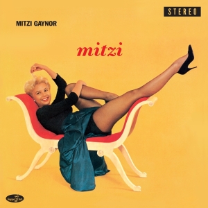 Mitzi Gaynor - Mitzi in the group OUR PICKS /  Christmas gift tip Vinyl at Bengans Skivbutik AB (4259577)