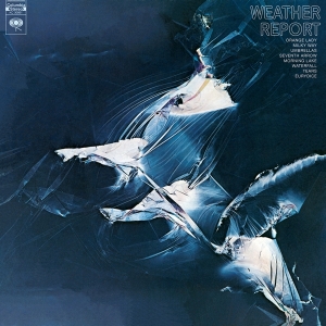 Weather Report - Weather Report in the group VINYL / Jazz at Bengans Skivbutik AB (4259580)