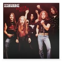 Scorpions - Virgin Killer in the group VINYL / Pop-Rock at Bengans Skivbutik AB (4260573)