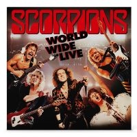 Scorpions - World Wide Live in the group VINYL / Pop-Rock at Bengans Skivbutik AB (4260576)