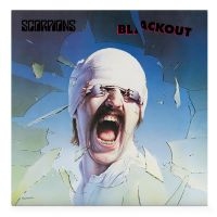 Scorpions - Blackout in the group VINYL / Pop-Rock at Bengans Skivbutik AB (4260578)